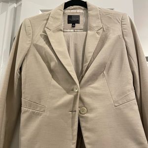 The limited Tan Suit Size 2